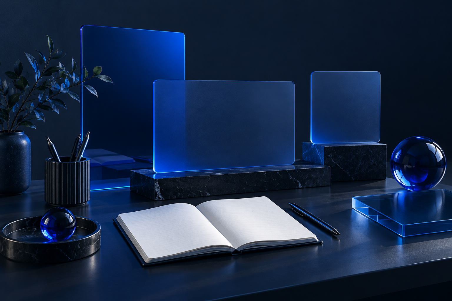 Editorial content illustration